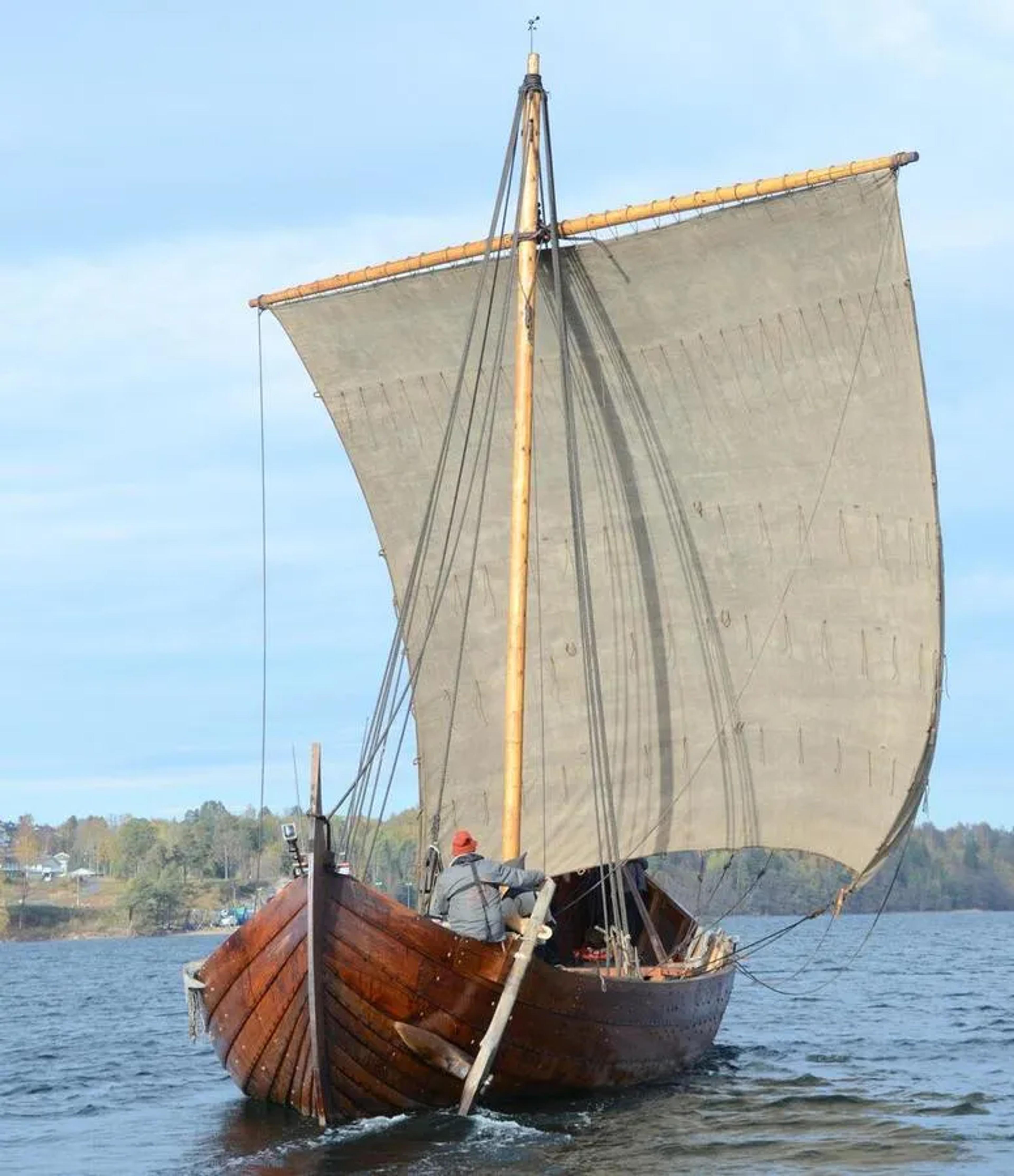 Det fjerde vikingskipet