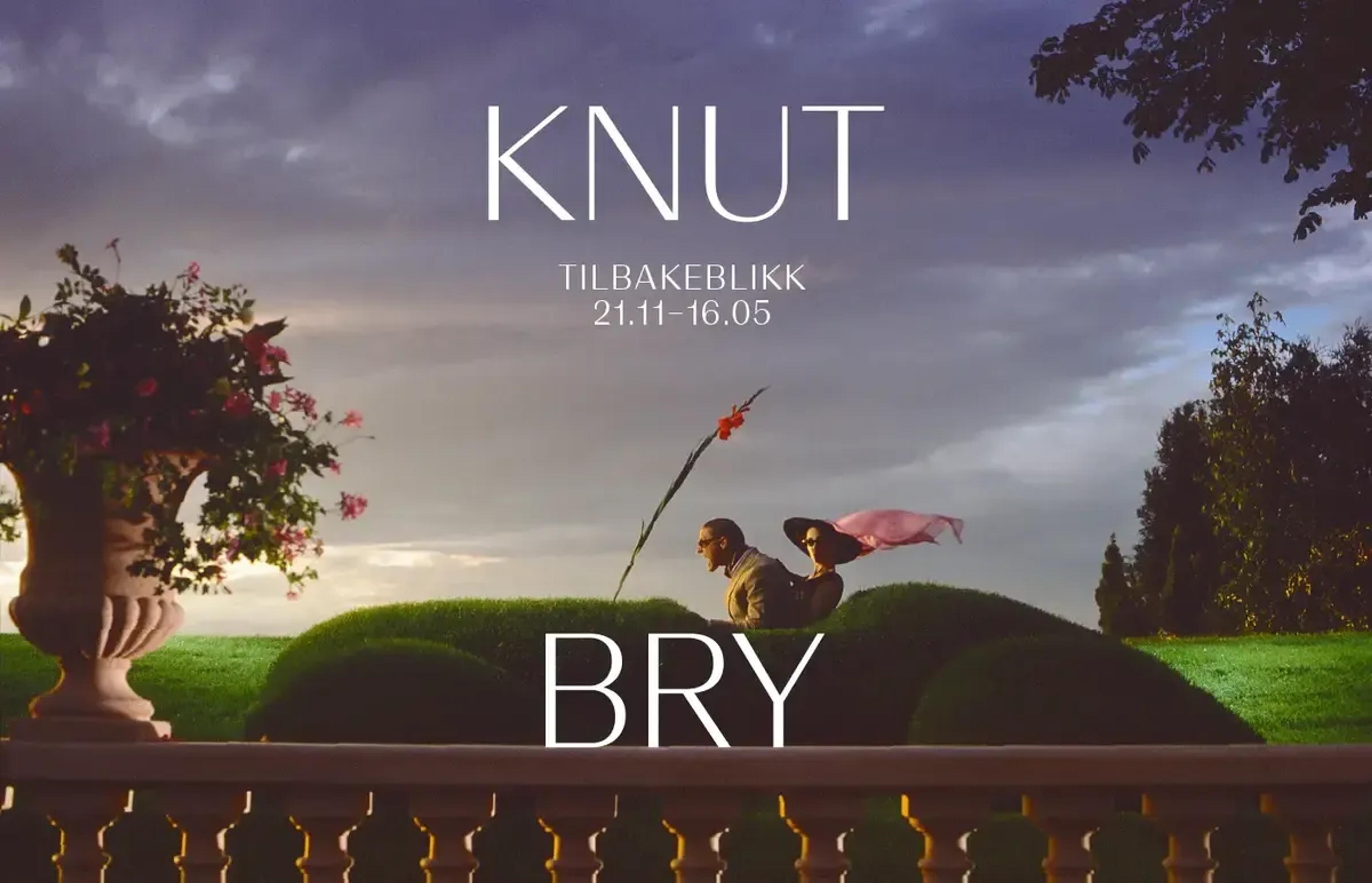 Knut Bry – Tilbakeblikk