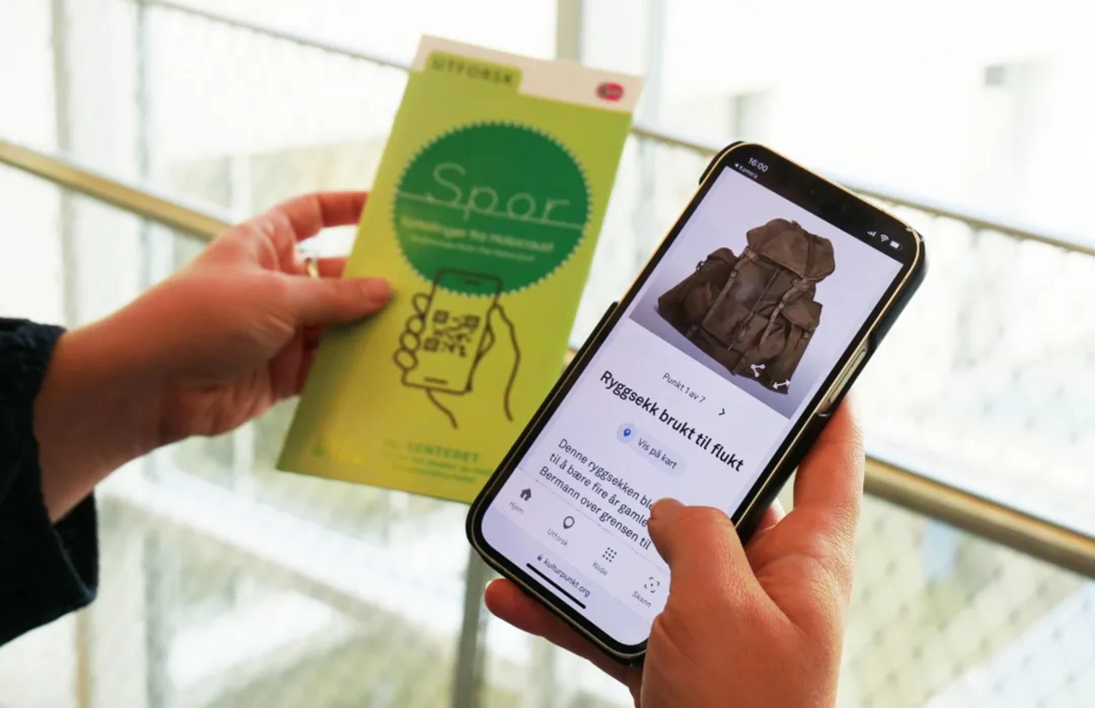 Spor – fortellinger fra Holocaust