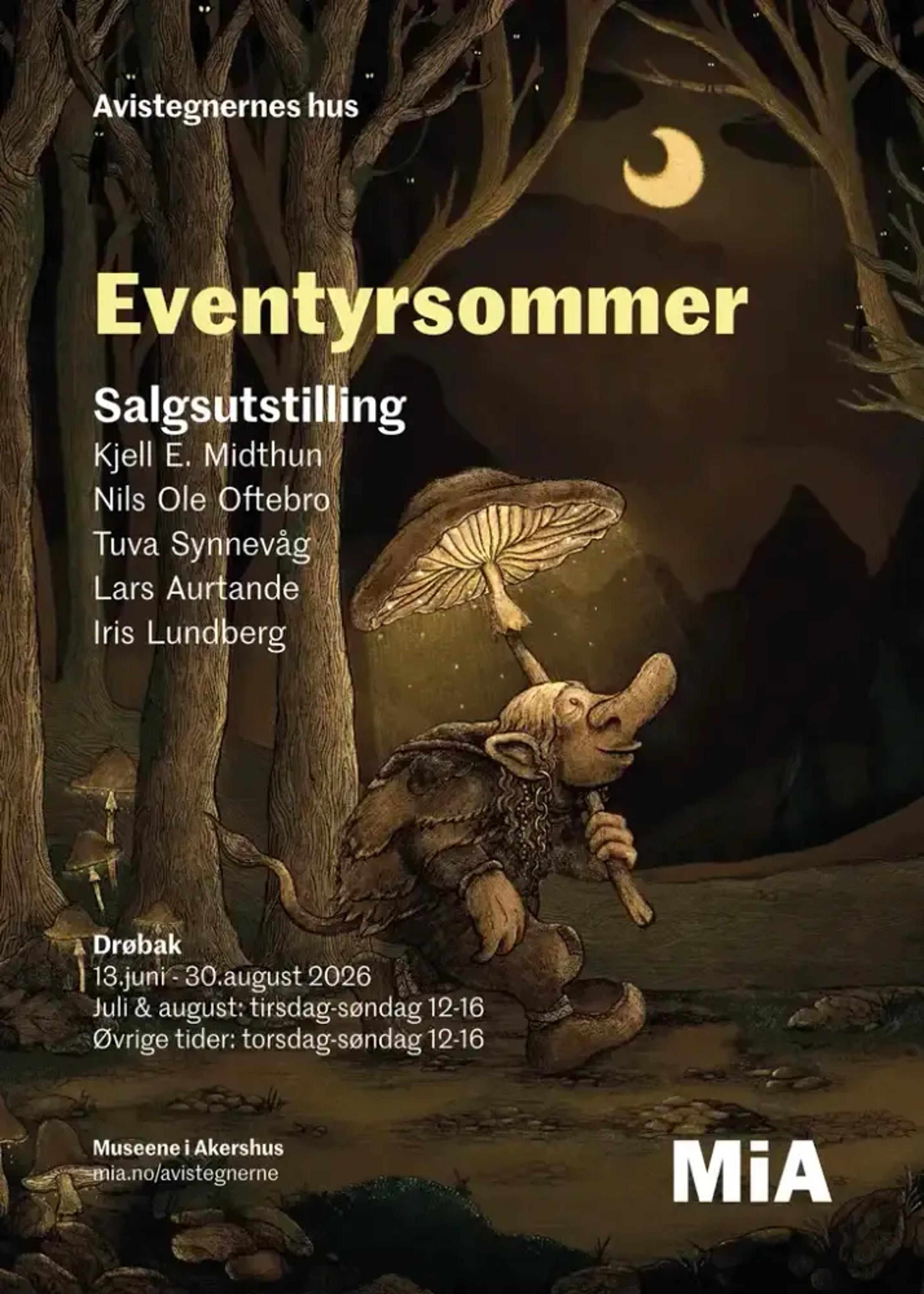 Eventyrsommer!