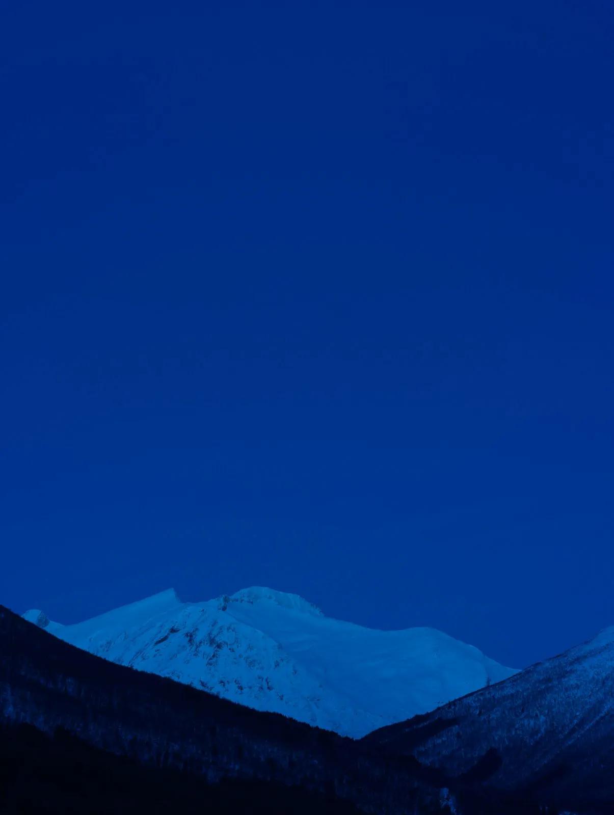 Mountains Don't Know Their Names