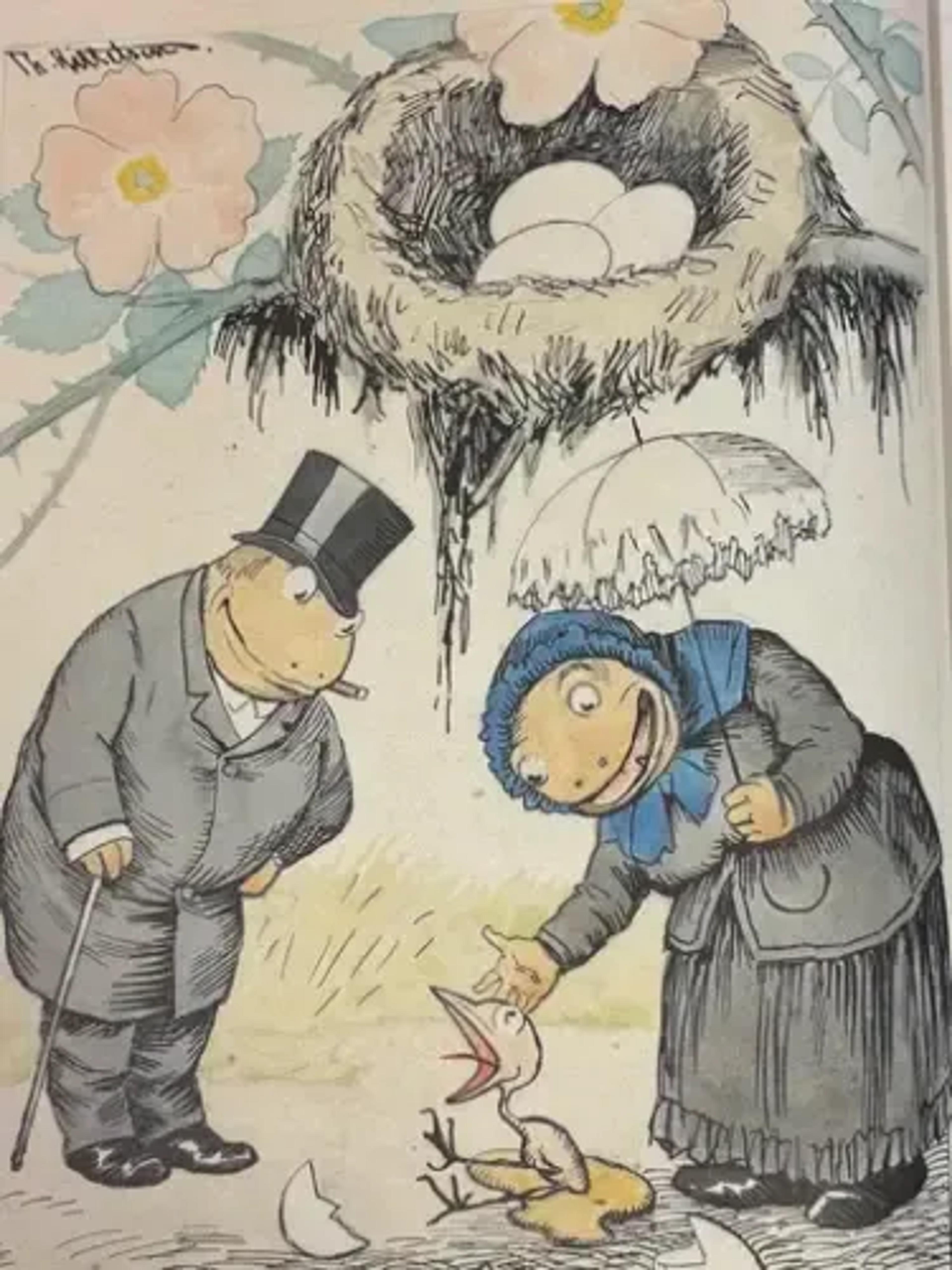 Kittelsens satire