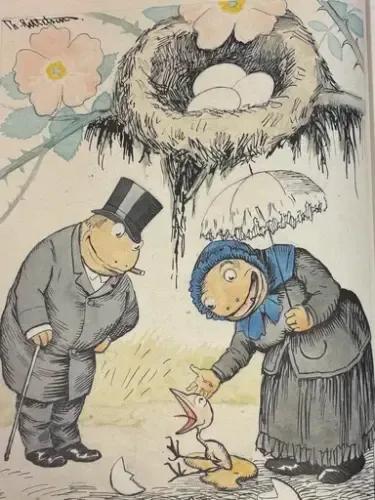 Kittelsens satire