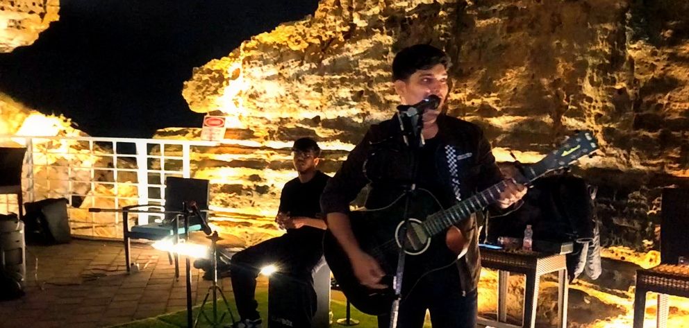 31st Live Band Show at Ginger Diu