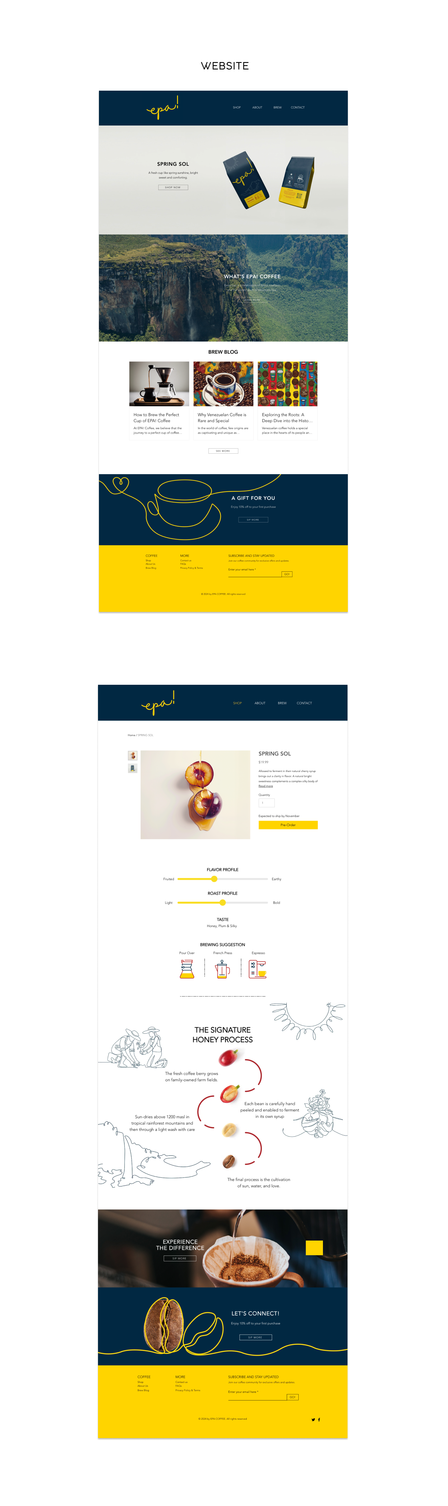 UXUI web development