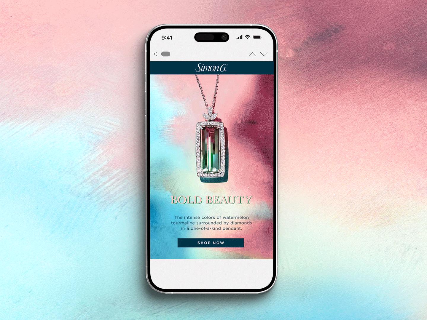 email watermelon tourmaline