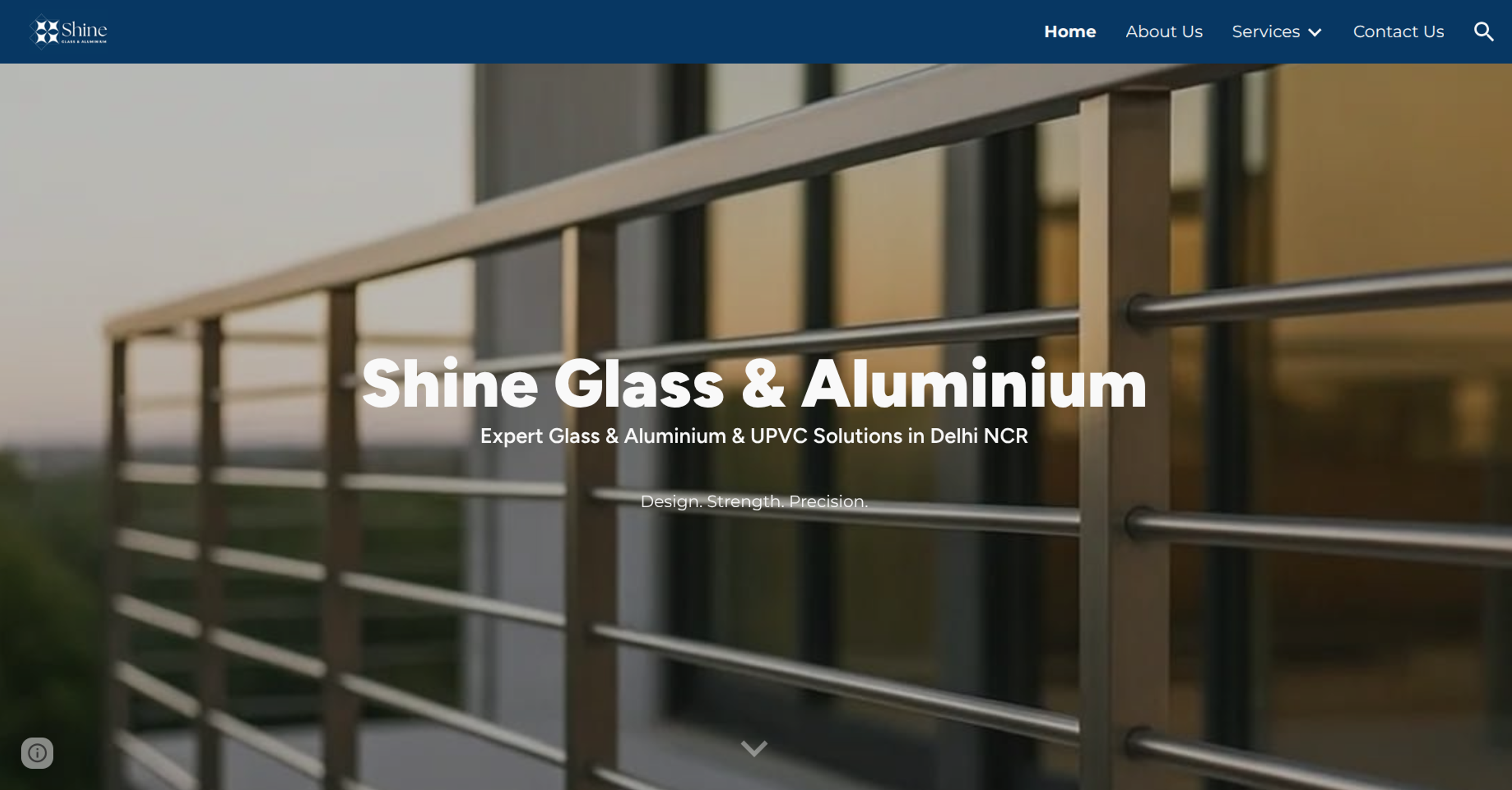 Shine Glass & Aluminium