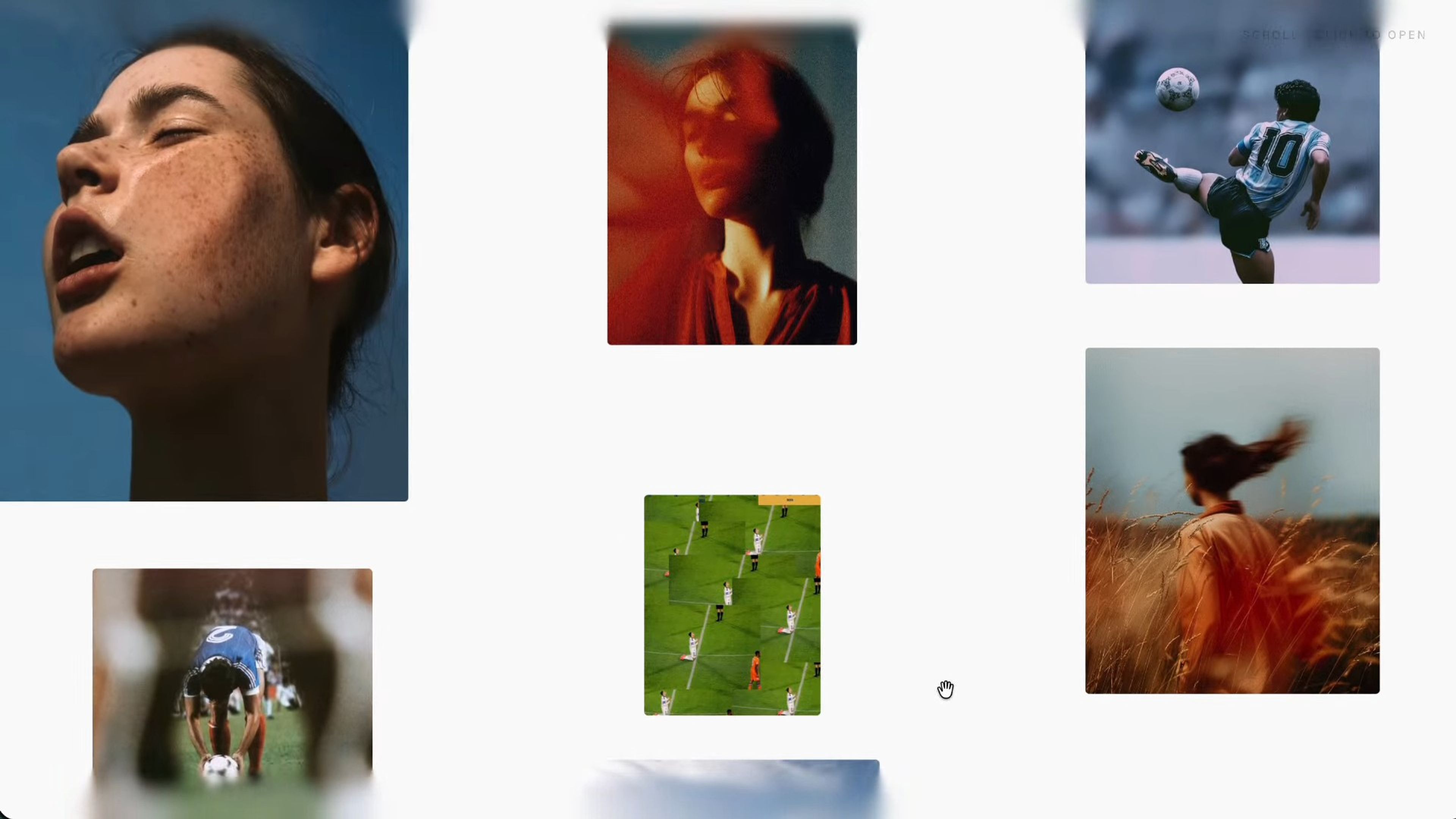 Northline · Digital Presence screenshot