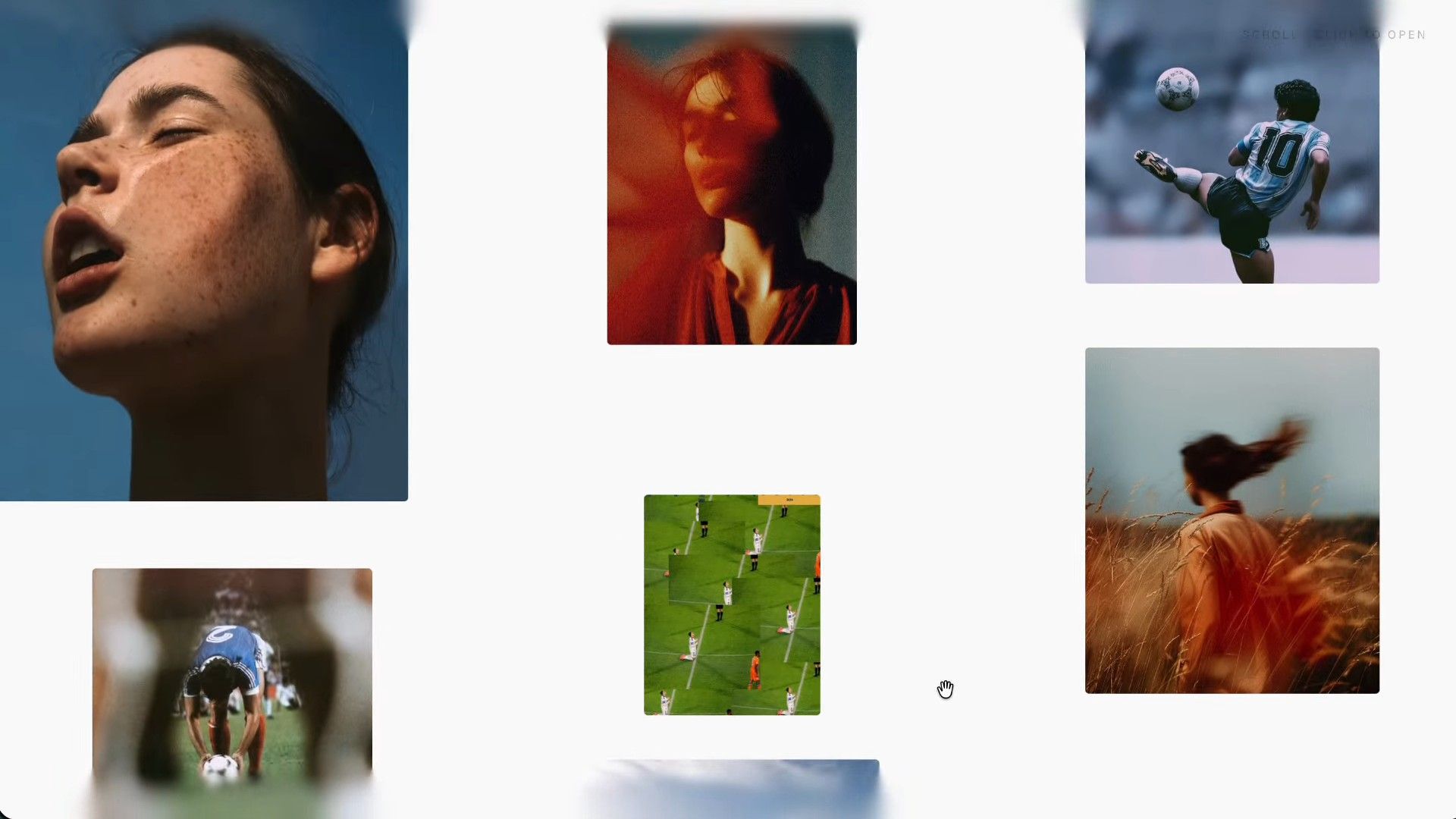 Northline · Digital Presence screenshot