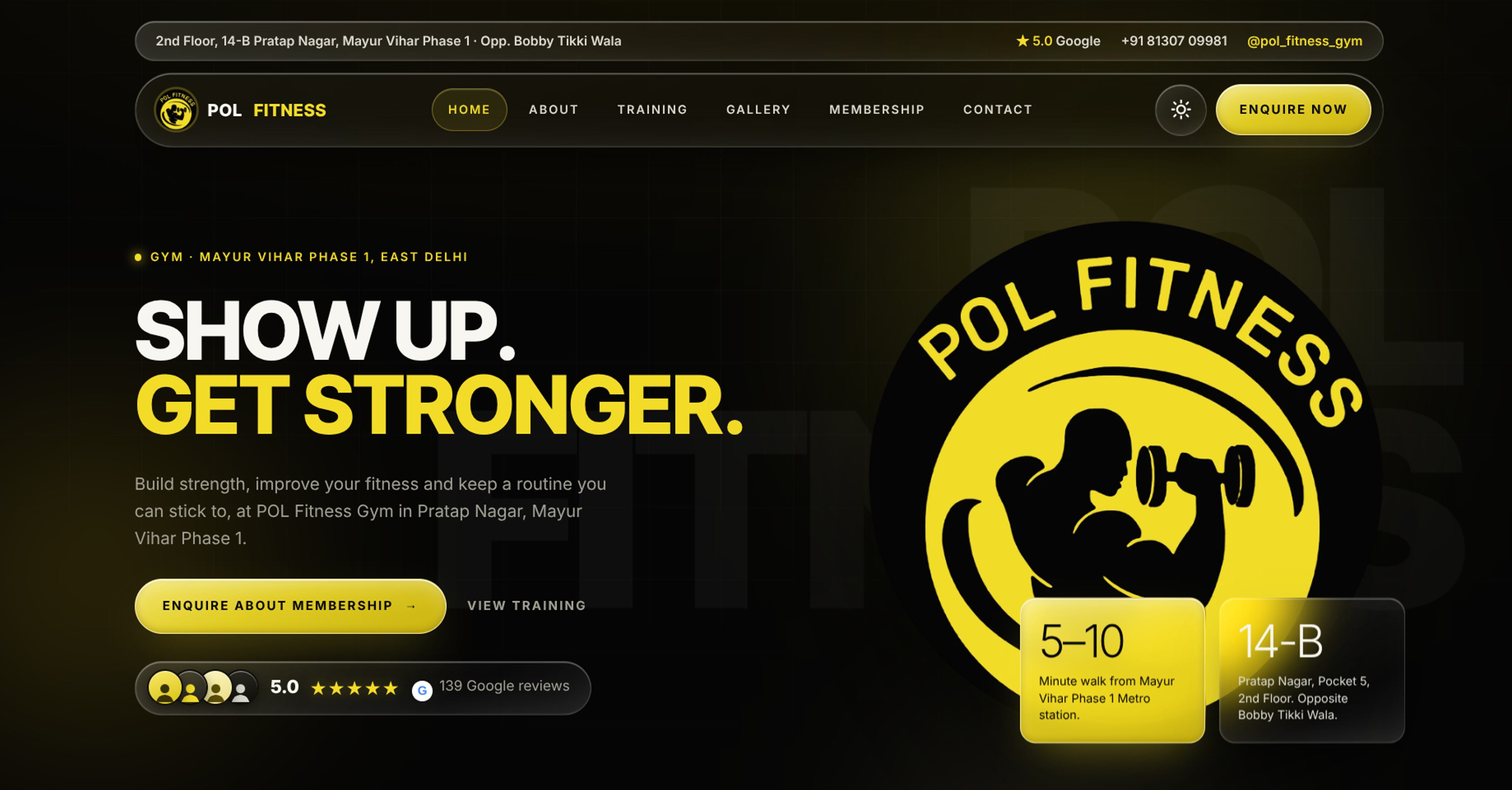 Pol Fitness