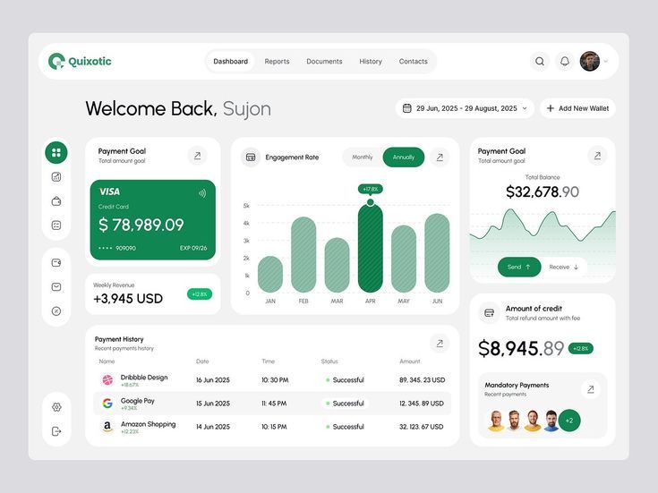 Analytics · Real-time data
