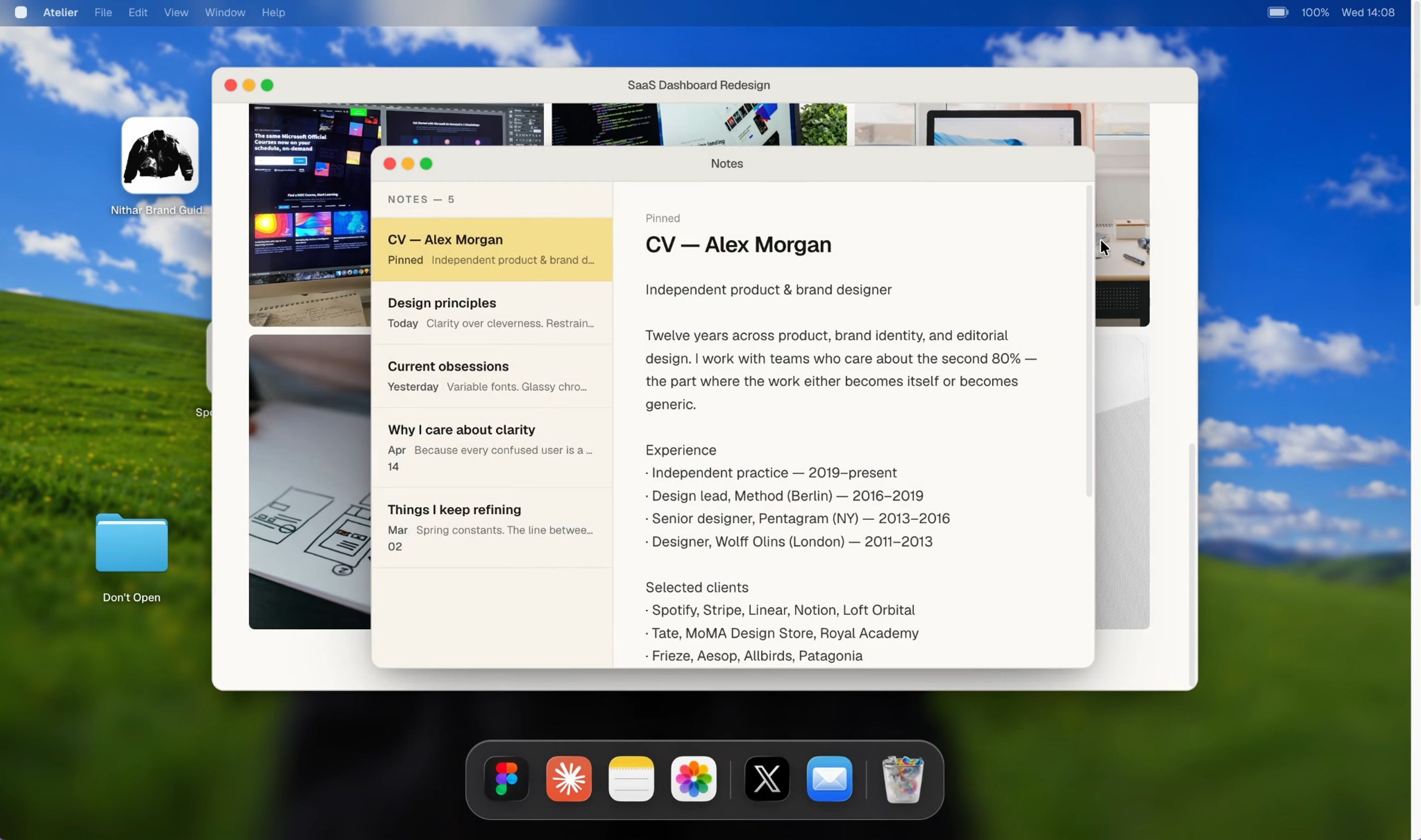 FinLedger · Product Engineering screenshot