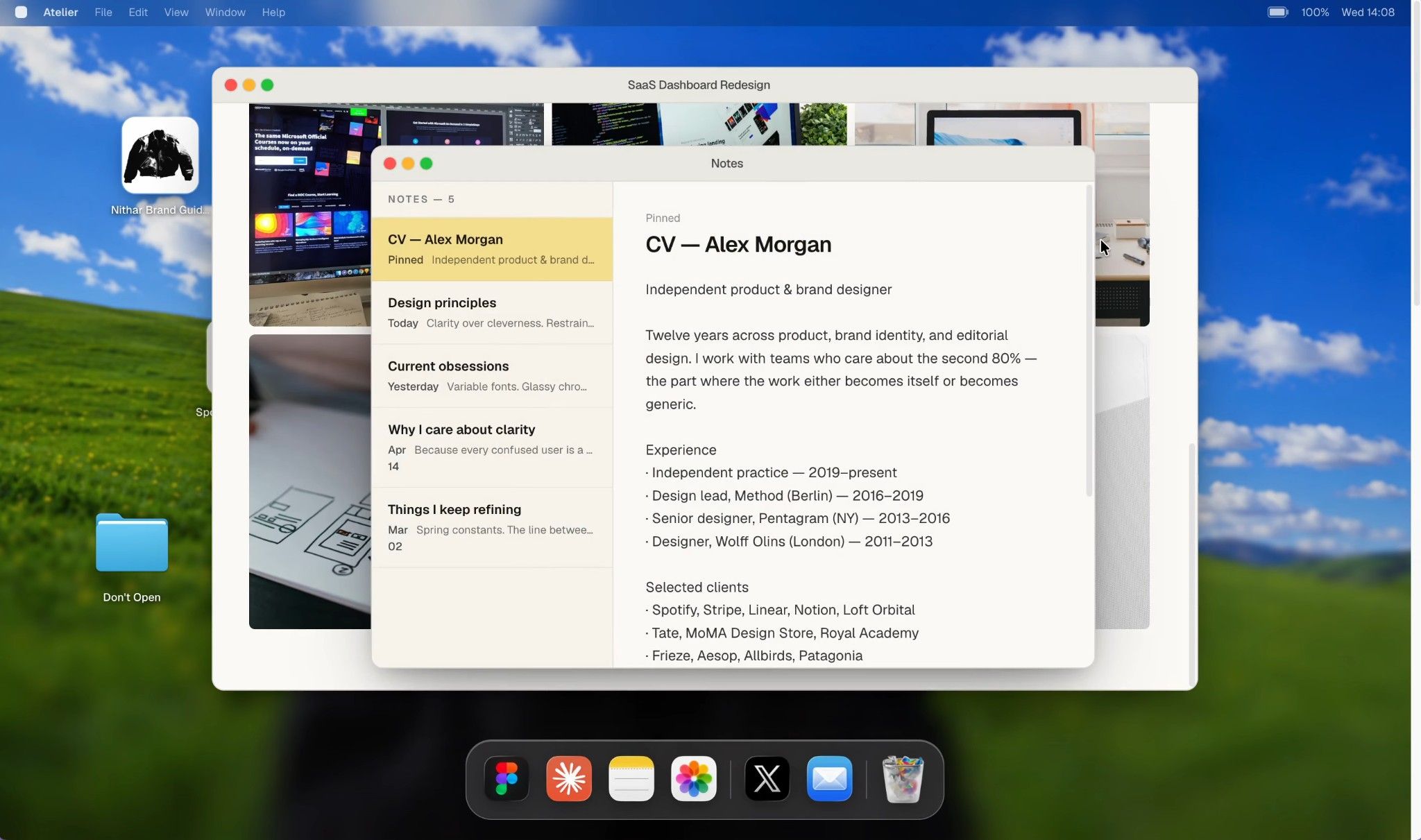 FinLedger · Product Engineering screenshot