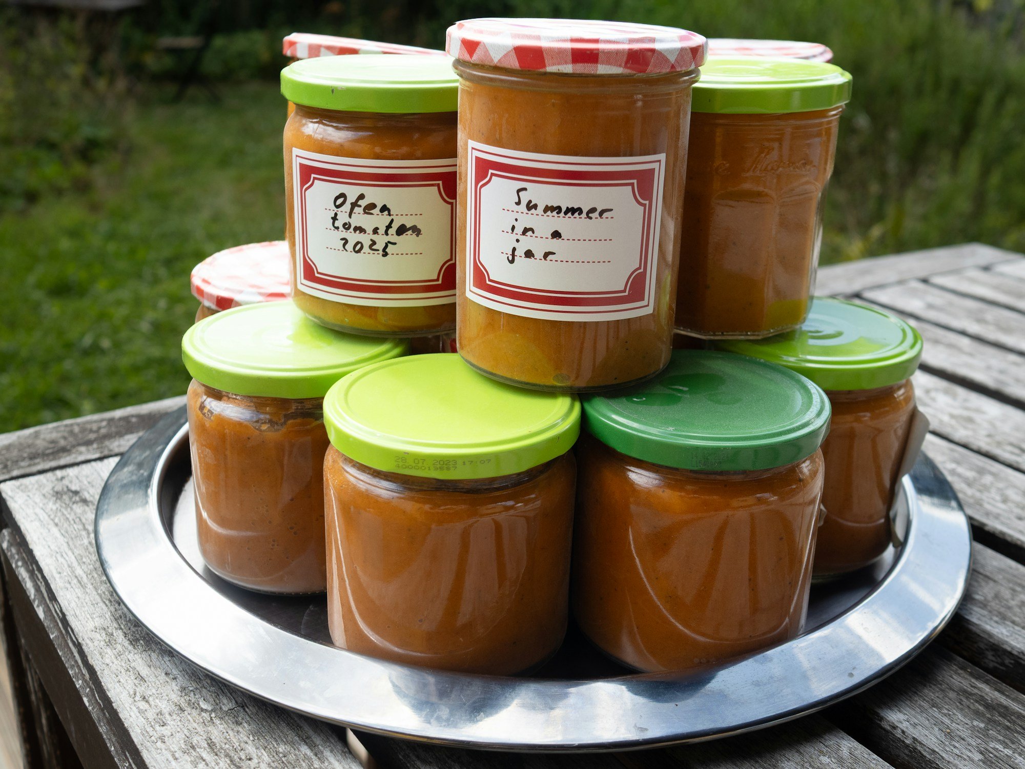 Einkochen für Einsteiger: So machst du deine Sommerernte haltbar