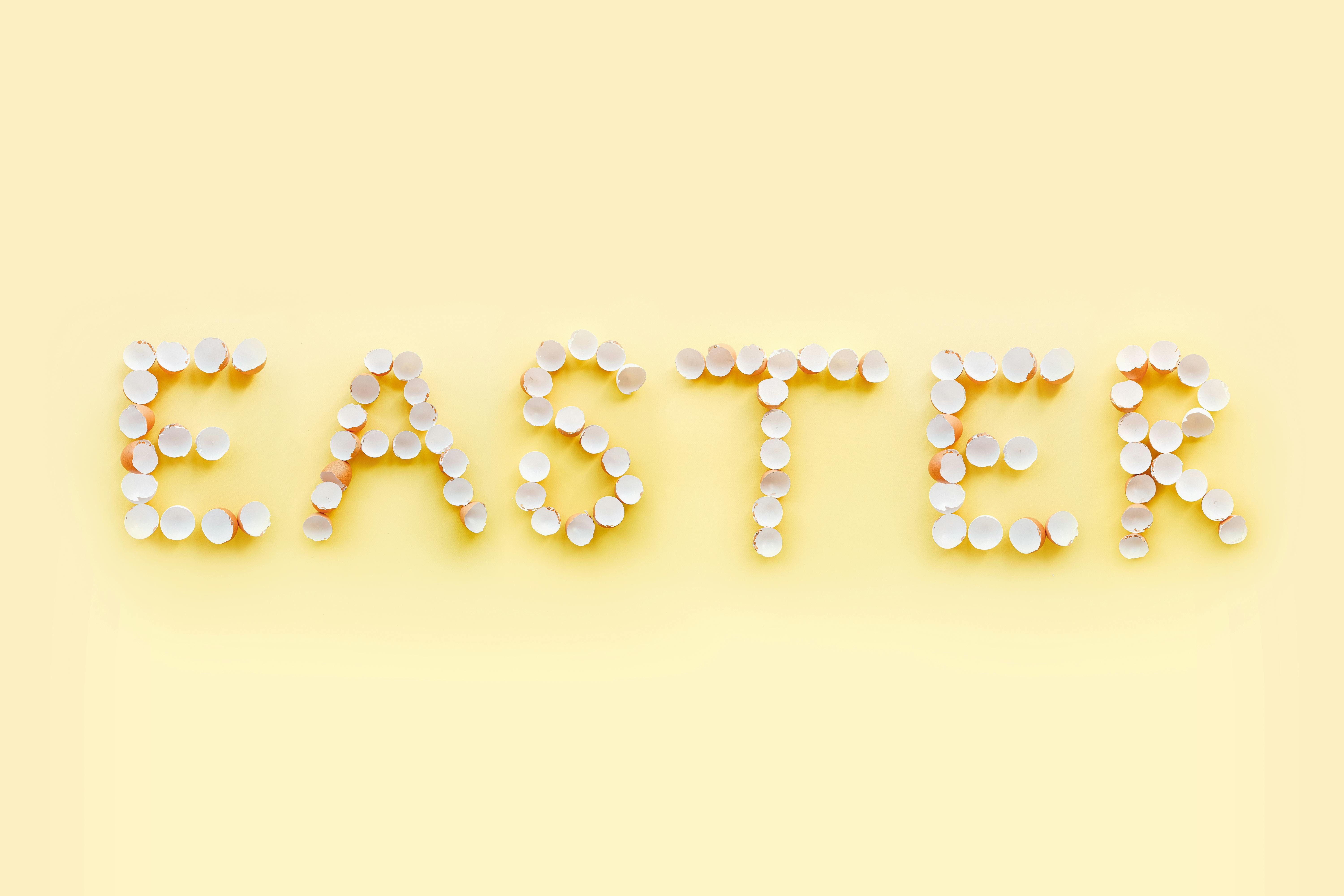 Osterfreude aus der Vorratskammer – nachhaltig, kreativ & lecker!