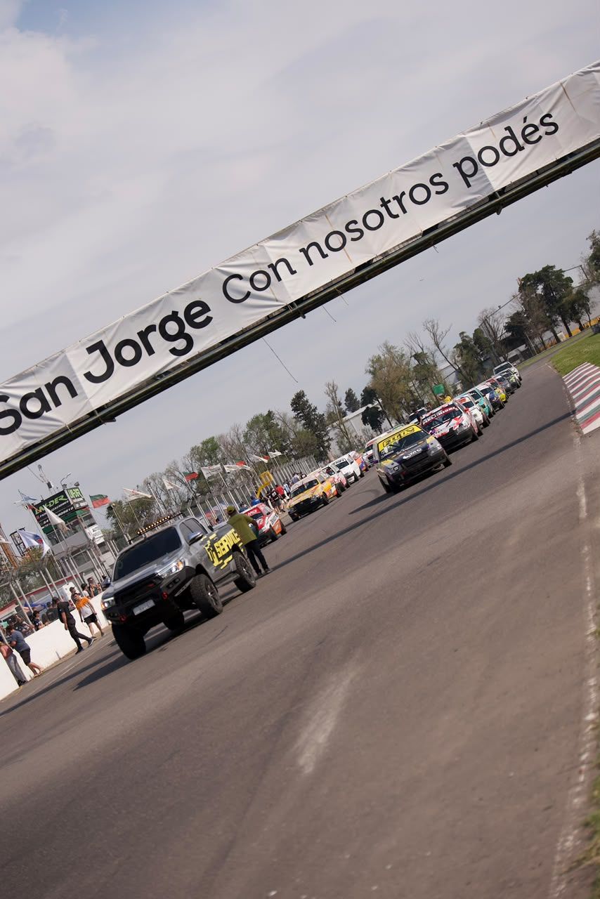 EXITOSO FIN DE SEMANA EN LOS TZ EN SAN JORGE