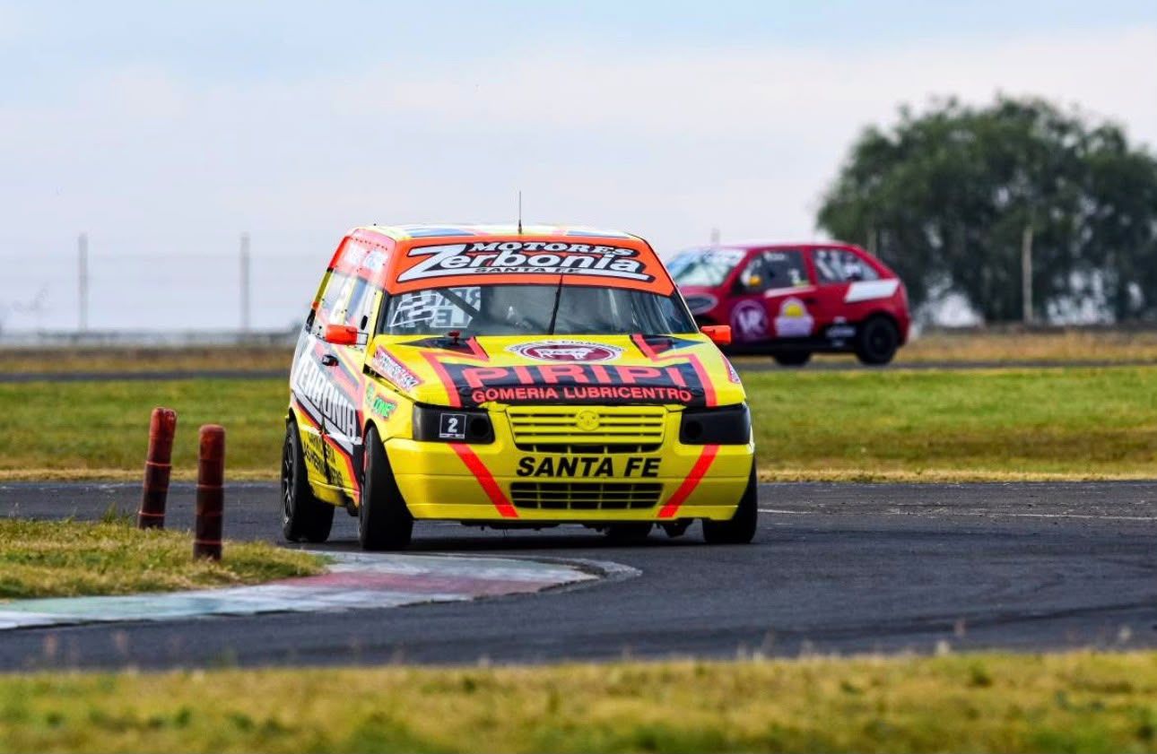 ZERBONIA VUELVE A LOS TZ 1600