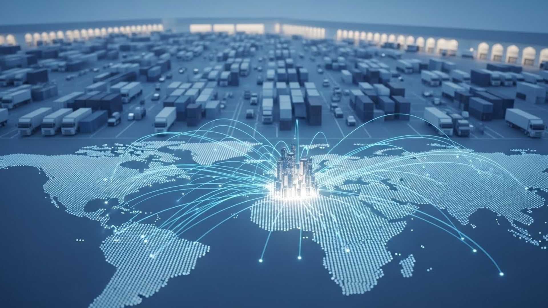 15+ Yıllık Uluslararası Tecrübe