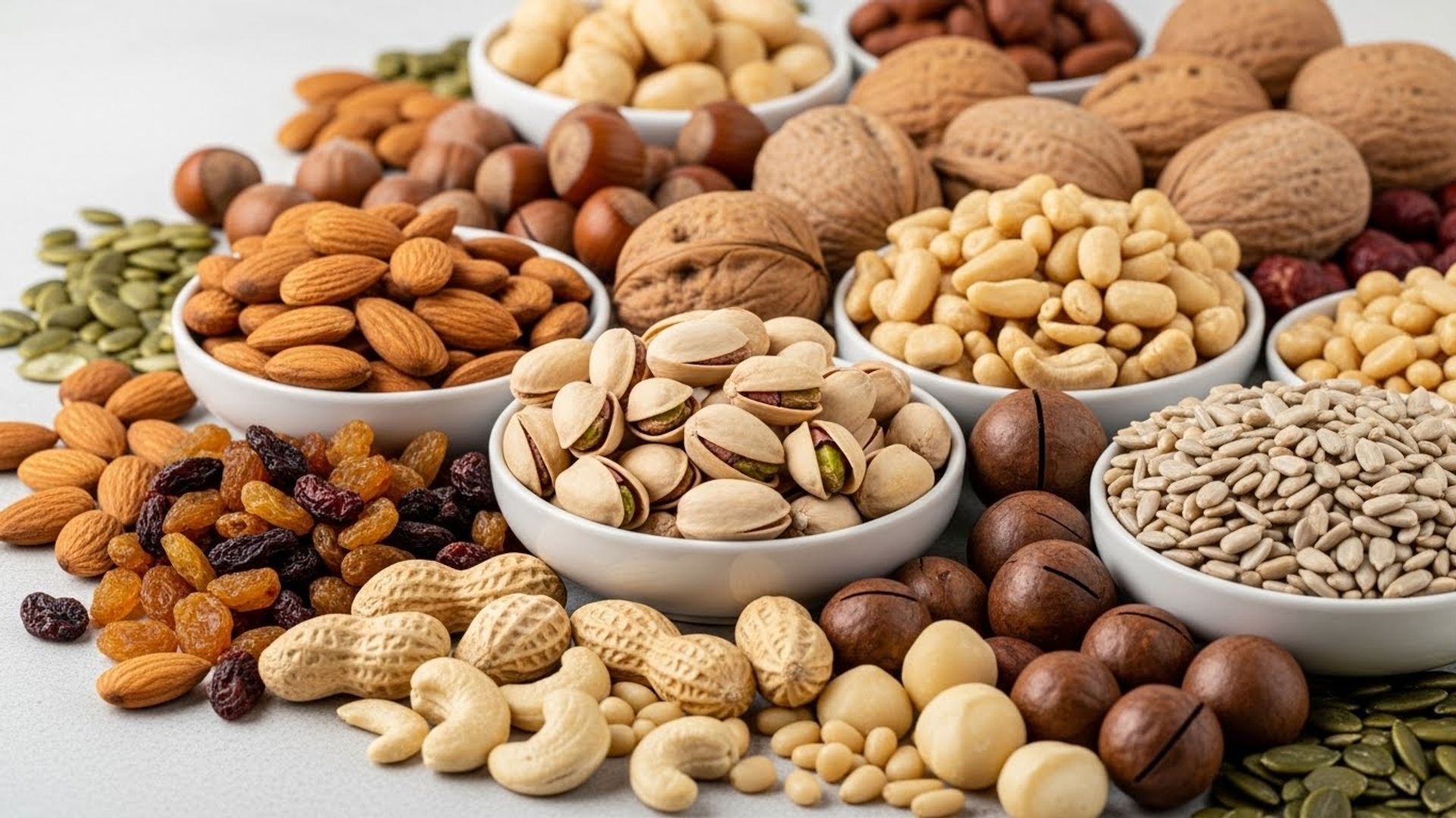 Seçkin Kuruyemiş Çözümleri