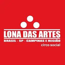 Logo Lona das Artes