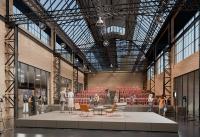 Umgestaltungsmöglichkeit Gebäude 22