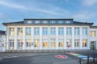 Gebäude 37 Außenansicht