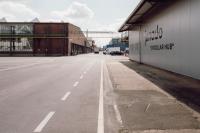 Janado Aussenansicht Stahlwerkstraße