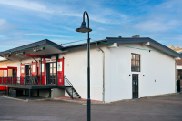 Gebäude 3 auf dem Areal Böhler