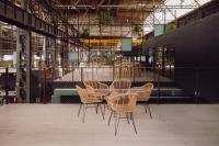 Working Area im RheinRiff