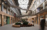 Umgestaltungsmöglichkeit Gebäude 22 Bürofläche