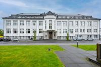 Außenansicht Gebäude 38