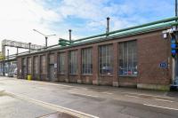 Gebäude 44 auf dem Areal Böhler