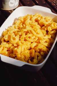 Hausgemachte Nudeln bei Rigatoni & Riesling