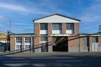 Gebäude 23 Außenansicht