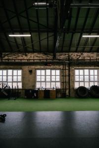 Tubuh Club Innenaufnahme