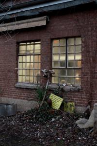 Außenansicht Showroom Jan Tesche