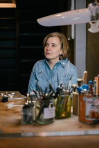 Portrait von Katja Voscht