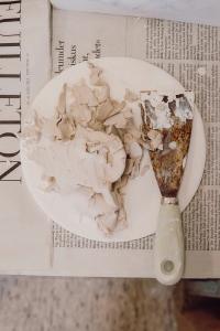 Werkzeug zur Herstellung einer Porzellanvase