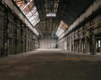 Gebäude 22 Innenansicht