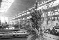 Historisches Bild ehemalige Böhler Werke