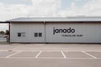 Janado Halle Frontansicht