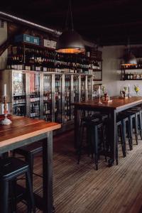 Rigatoni & Riesling Weinkühlschrank