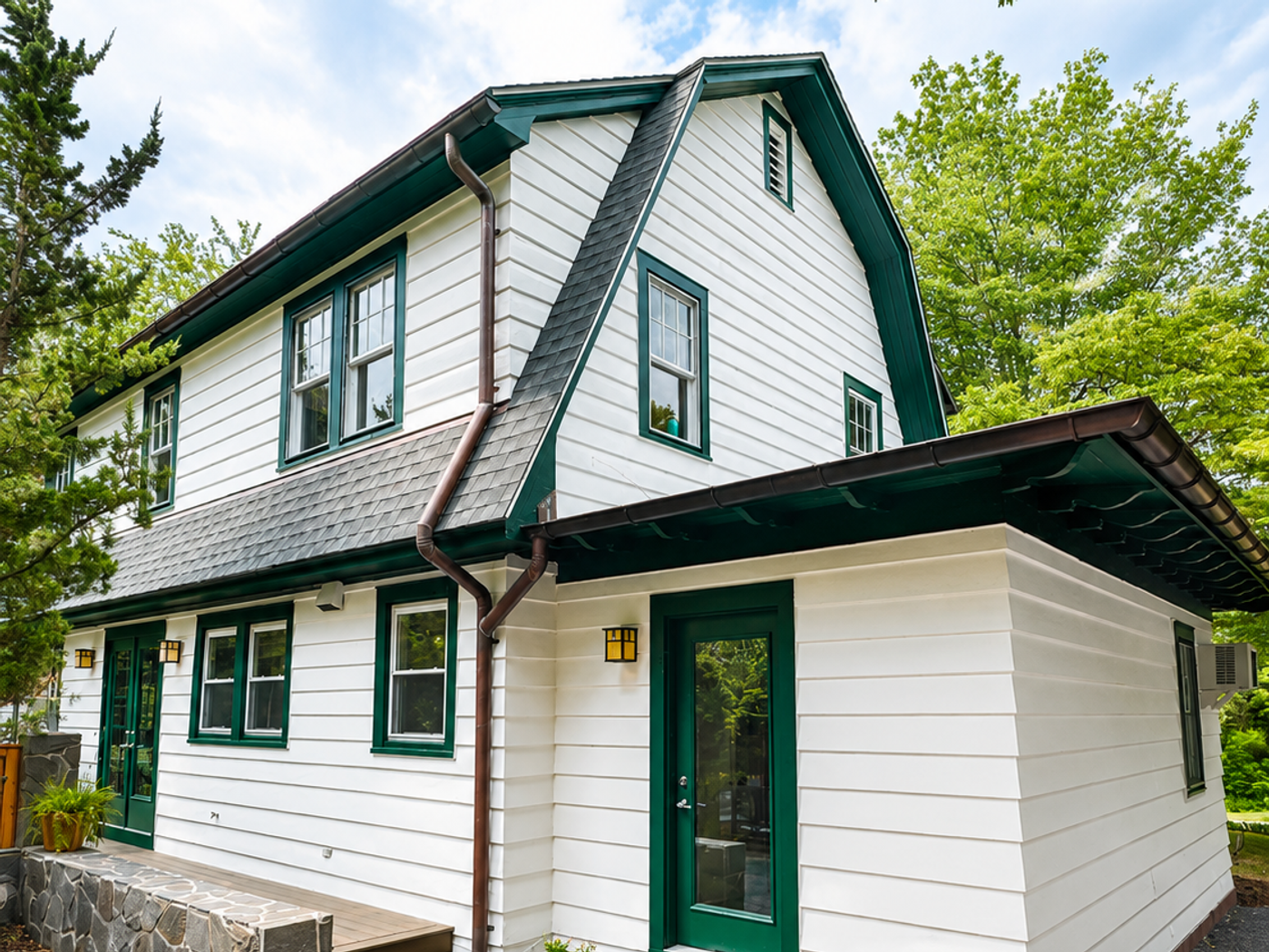 Exterior Painting — Sleepy Hollow, NY project photo 1