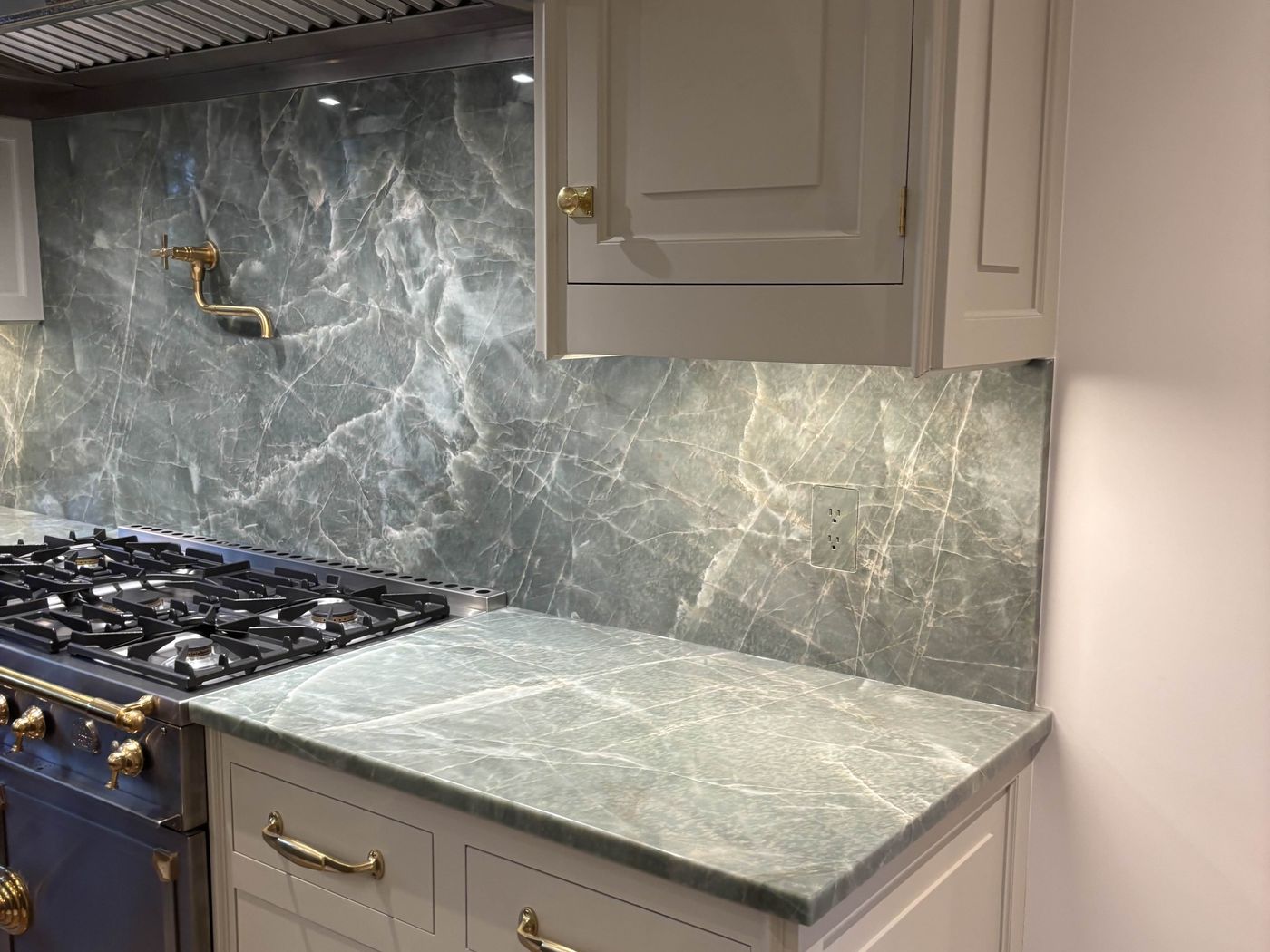 Marble Switch Covers project photo 1