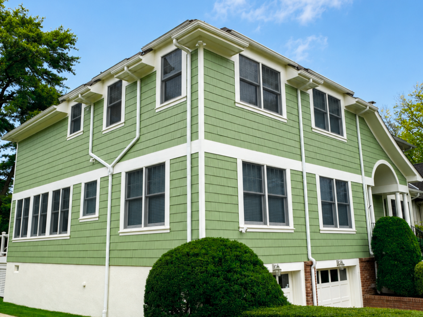 Exterior Painting — New Rochelle, NY project photo 1