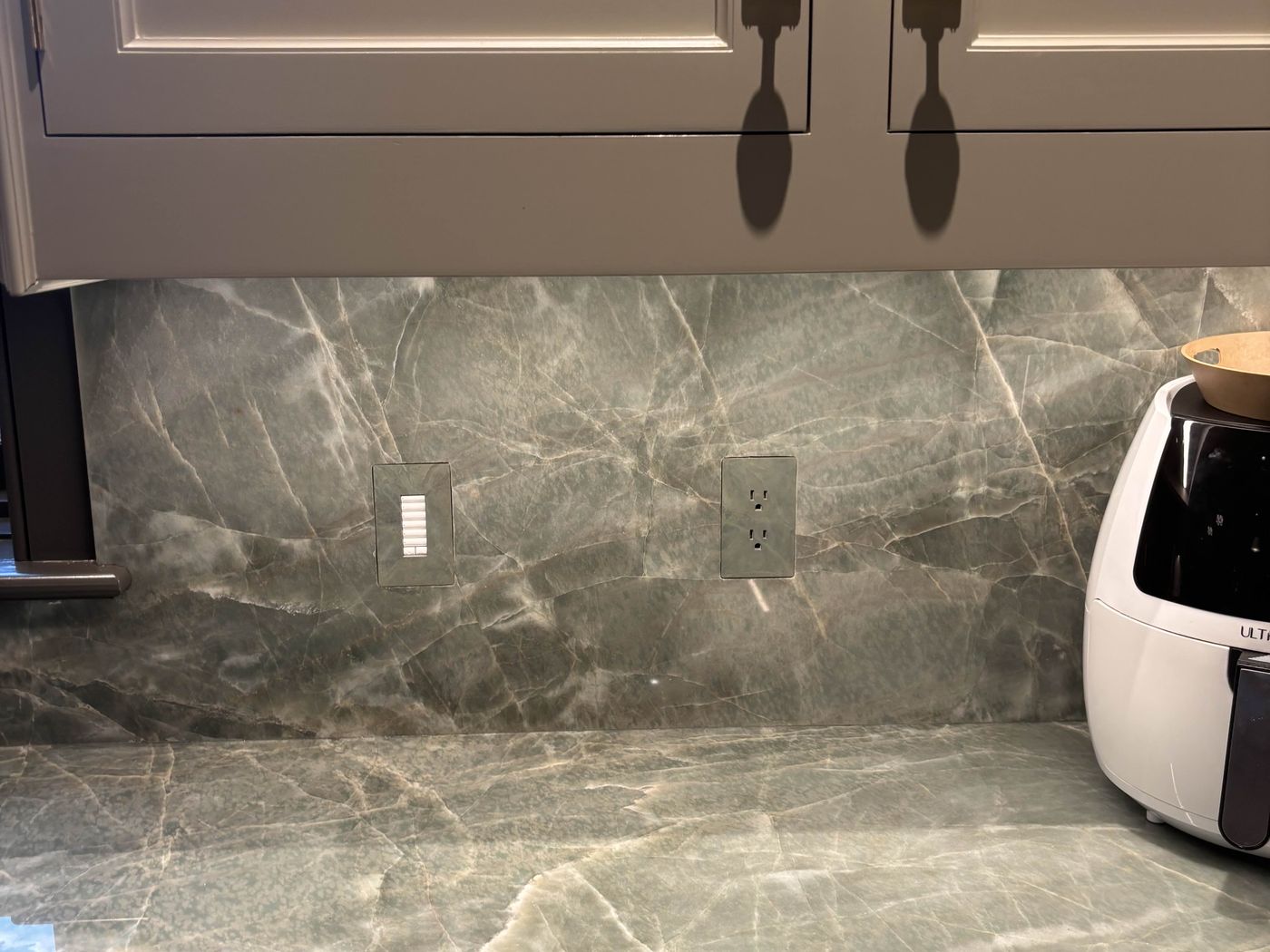 Marble Switch Covers project photo 1
