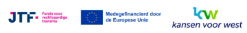 Medefinancierd door de Europese Unie