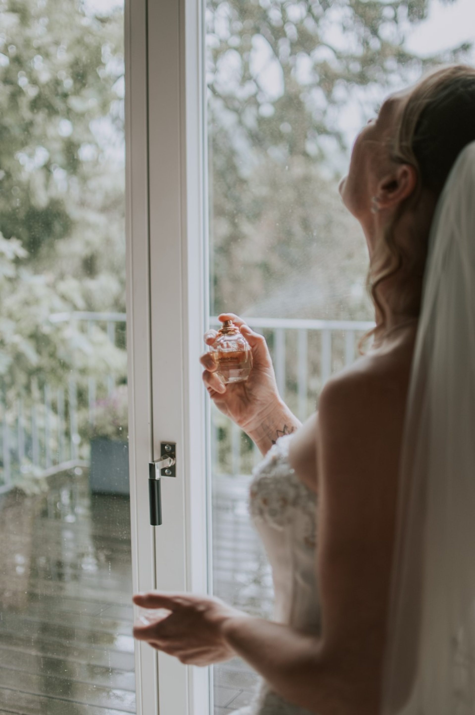 Hochzeitsfoto von Nicole und Axel in Villa Glanzstoff Oberbruch 2025