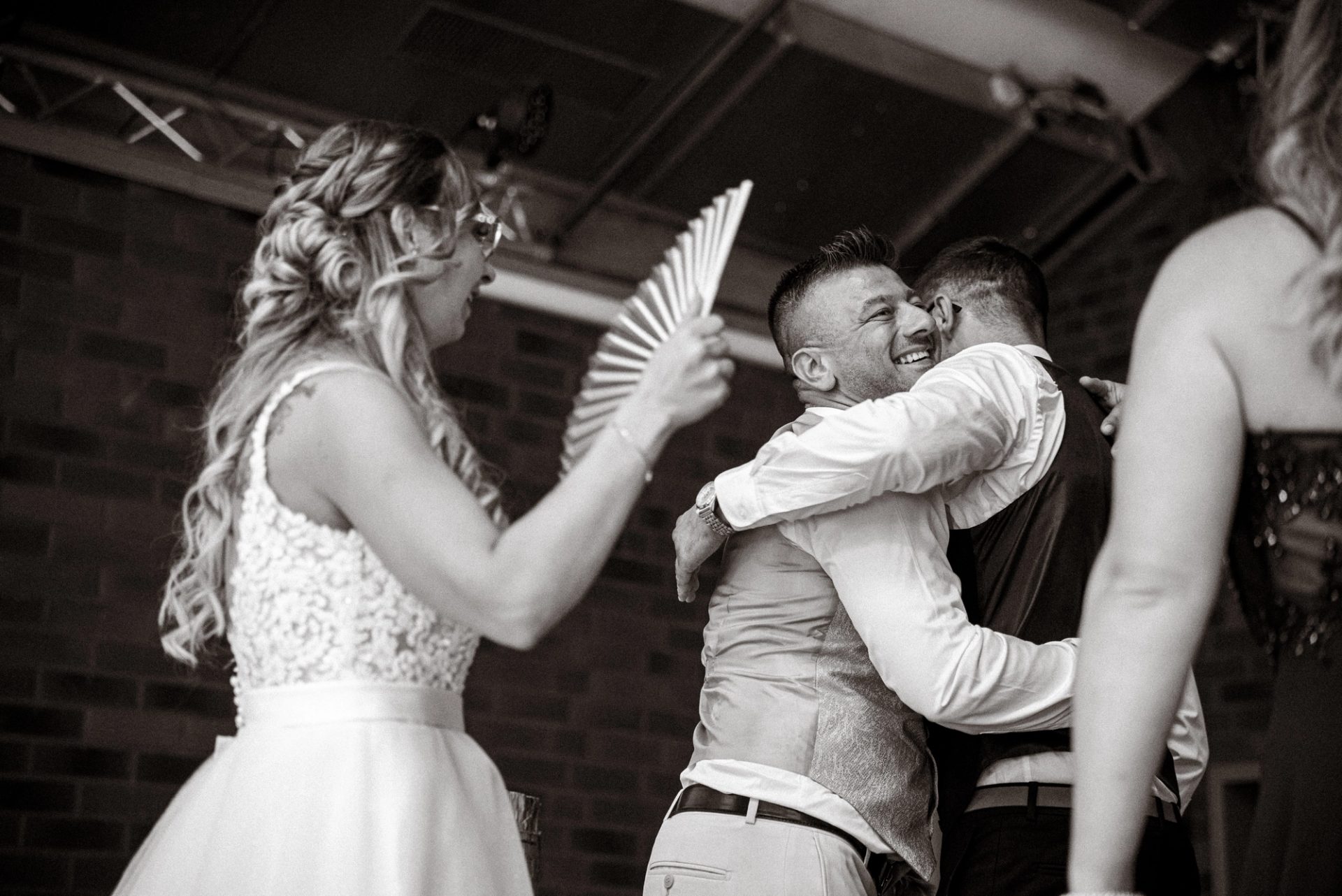 Hochzeitsfoto von Sabrina und Alaattin Hochzeit in Brachelen 2026