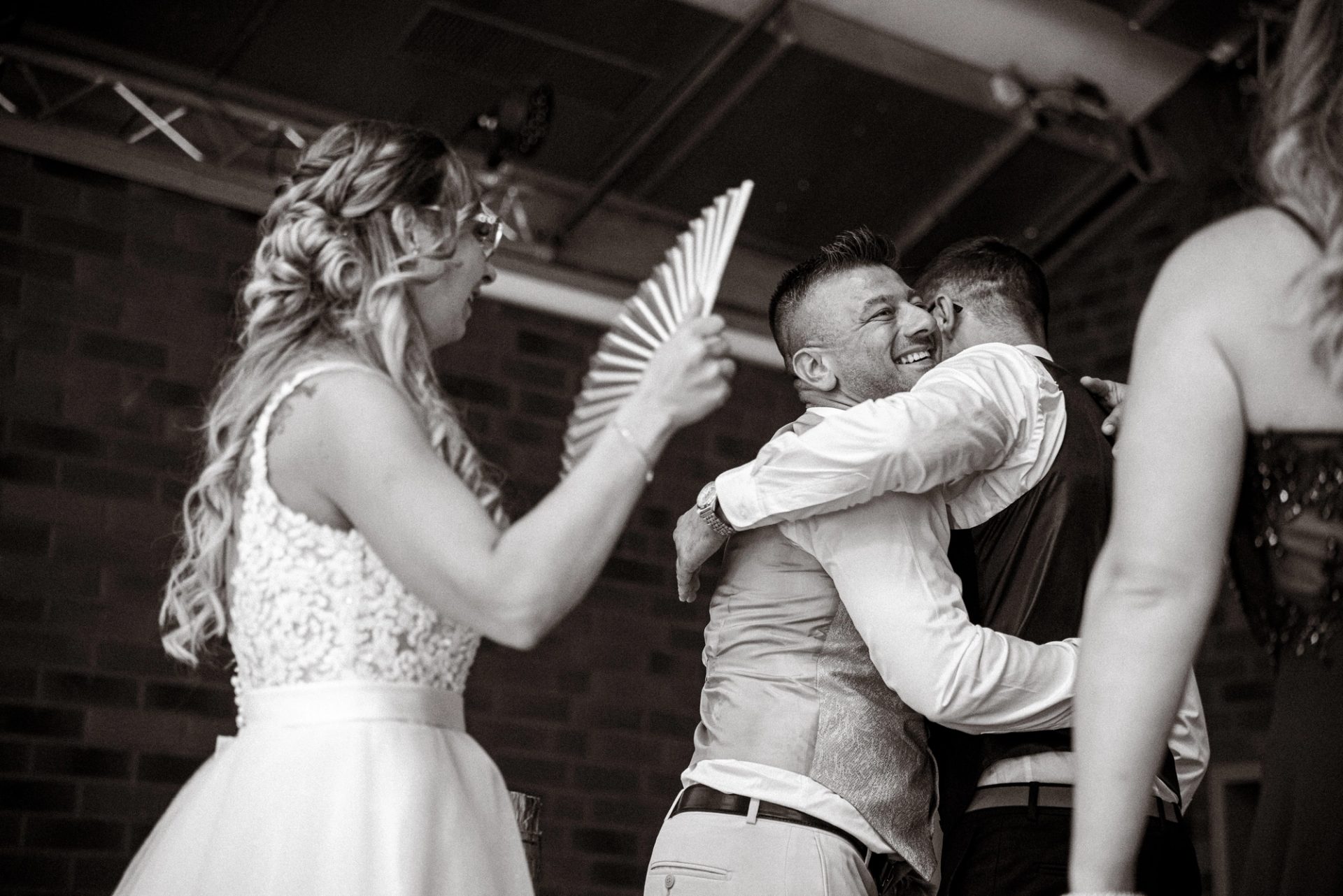 Hochzeitsfoto von Sabrina und Alaattin Hochzeit in Brachelen 2026
